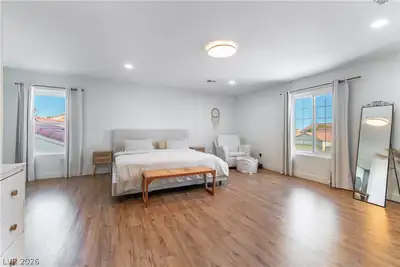 10008 Garamound Avenue Primary Bedroom