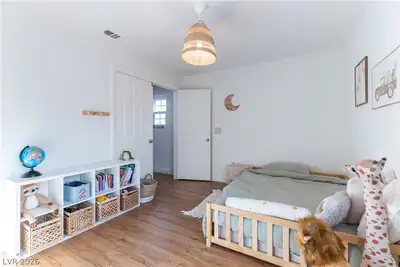 10008 Garamound Avenue Bedroom