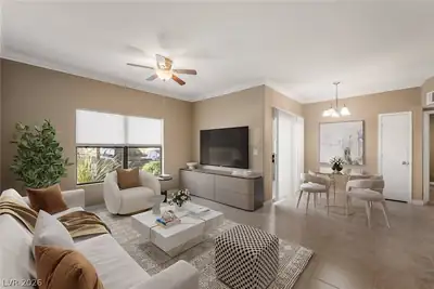 45 Maleena Mesa Street 1514 Living Room
