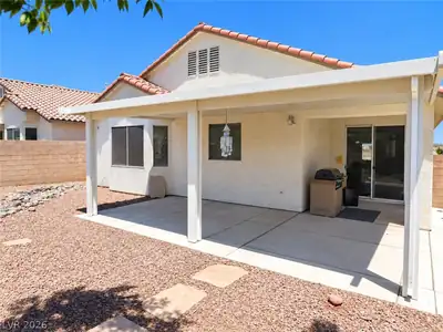 7595 Paso Robles Avenue, Las Vegas, NV 89113 Patio
