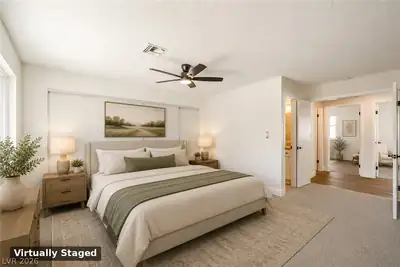 434 Scenic Drive, Henderson, NV 89002 Bedroom