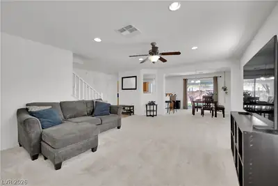 4896 Jubilee Diamond Court Living Room