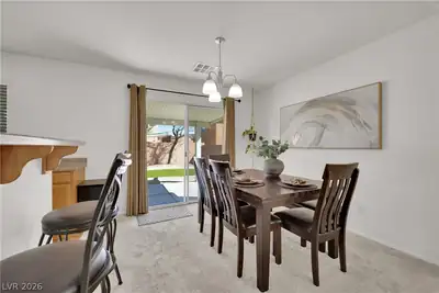 4896 Jubilee Diamond Court Dining Area