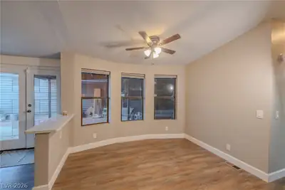 5676 Hobble Creek Drive Dining Area