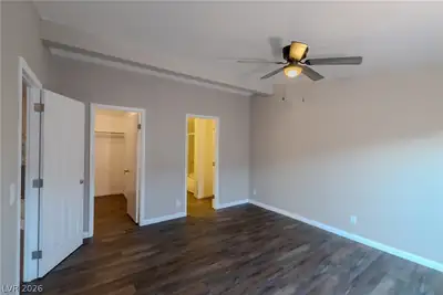 5676 Hobble Creek Drive Primary Bedroom