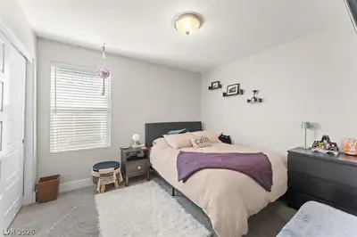9742 Cluny Avenue Bedroom