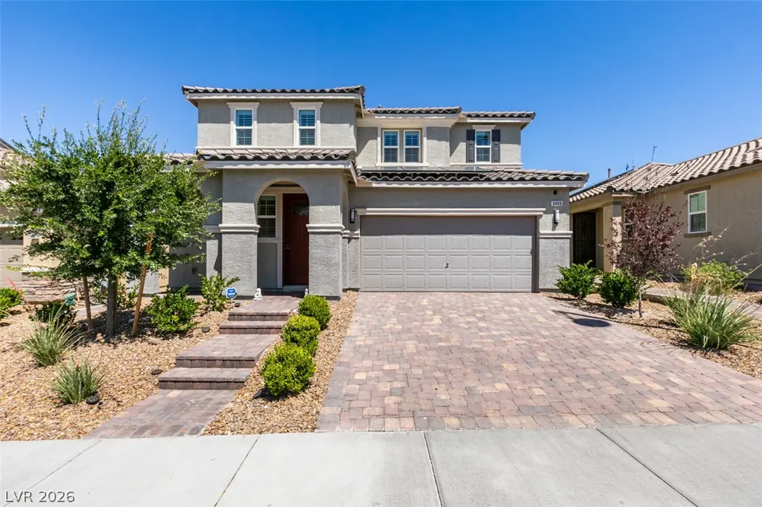 3496 Calentina Avenue, Henderson, NV 89044