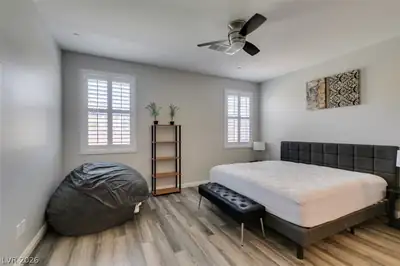 3496 Calentina Avenue Bedroom
