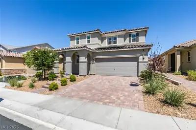 3496 Calentina Avenue Entrance Foyer