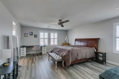 3496 Calentina Avenue Primary Bedroom