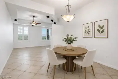 38 East Serene Avenue 210 Dining Area