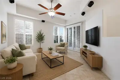 38 East Serene Avenue 210 Living Room
