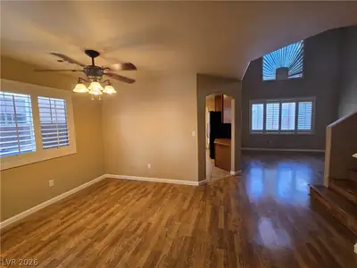 816 Bow Creek Lane Living Room