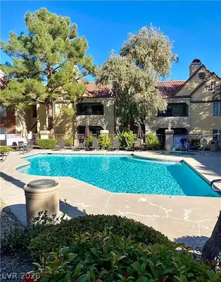2200 South Fort Apache Road 1212 Pool
