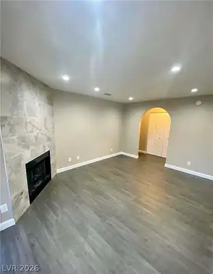 2200 South Fort Apache Road 1212 Living Room