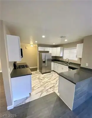 2200 South Fort Apache Road 1212 Kitchen