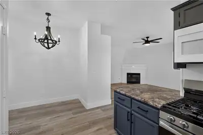 3250 Mystic Ridge Court Dining Area