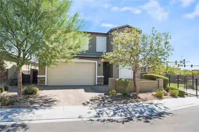 7604 Bandon Cliffs Street North Las Vegas, NV 89084