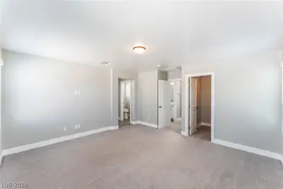 7604 Bandon Cliffs Street, North Las Vegas, NV 89084 Bedroom