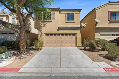 108 Yellow Flame Avenue North Las Vegas, NV 89084