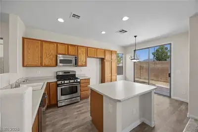 108 Yellow Flame Avenue Kitchen