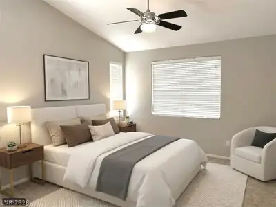 7545 Coral River Drive Bedroom