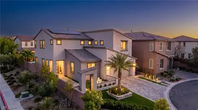 108 Verde Rosa Drive, Henderson