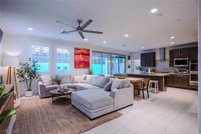108 Verde Rosa Drive Living Room