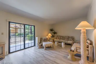 2851 South Valley View Boulevard 1178 Living Room