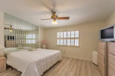 2851 South Valley View Boulevard 1178 Primary Bedroom