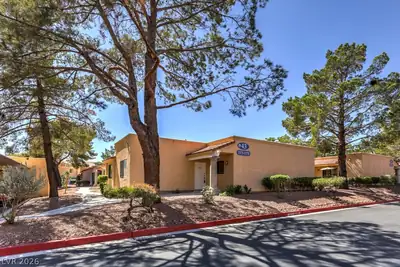 2851 South Valley View Boulevard 1178 Front of Structure