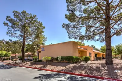 2851 South Valley View Boulevard 1178 Front of Structure