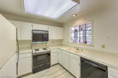 2851 South Valley View Boulevard 1178 Kitchen