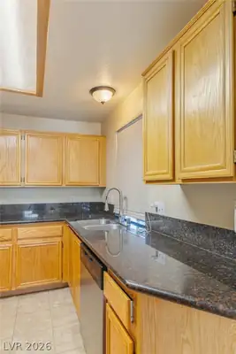 3125 North Buffalo Drive 2153 Kitchen