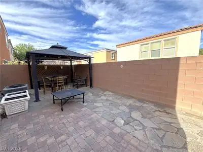9954 Morpeth Street Patio