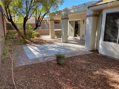2529 Evansville Avenue Patio