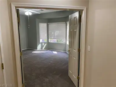 2529 Evansville Avenue Primary Bedroom