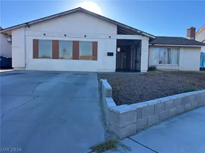 3533 Moraga Drive, Las Vegas