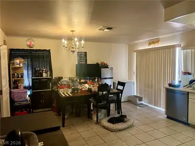 3533 Moraga Drive Dining Area