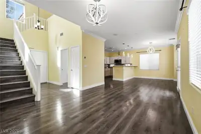8932 Caledon Ridge Court Living Room