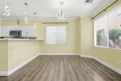 8932 Caledon Ridge Court Dining Area