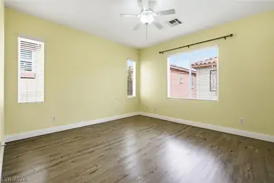 8932 Caledon Ridge Court Bedroom