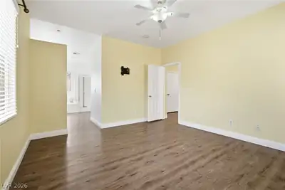 8932 Caledon Ridge Court Primary Bedroom