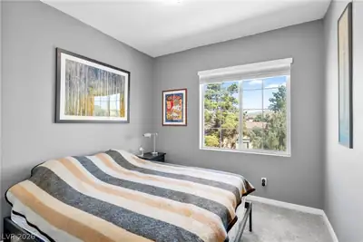 5730 Sky Pointe Drive 134 Bedroom