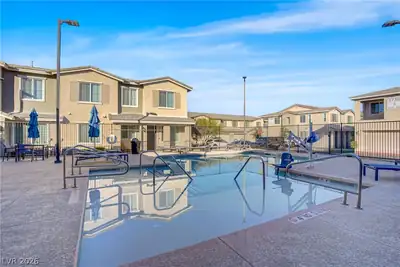 5730 Sky Pointe Drive 134 Pool