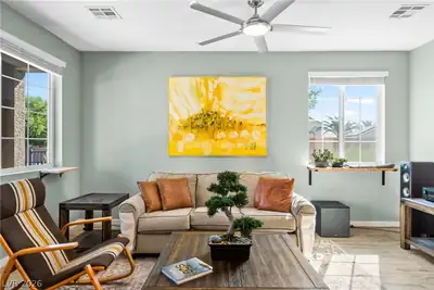 5730 Sky Pointe Drive 134 Living Room