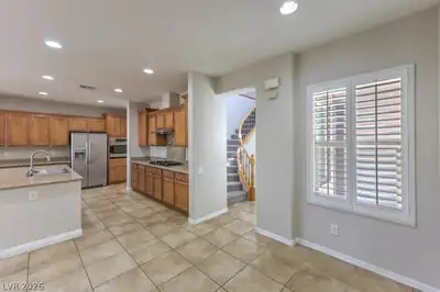 5419 Wesleyan Court Kitchen