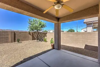 5419 Wesleyan Court Patio