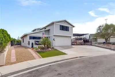 836 Vermillion Drive, Henderson