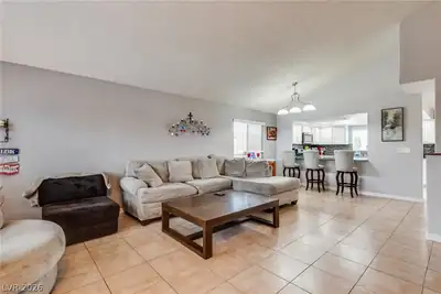 836 Vermillion Drive Living Room